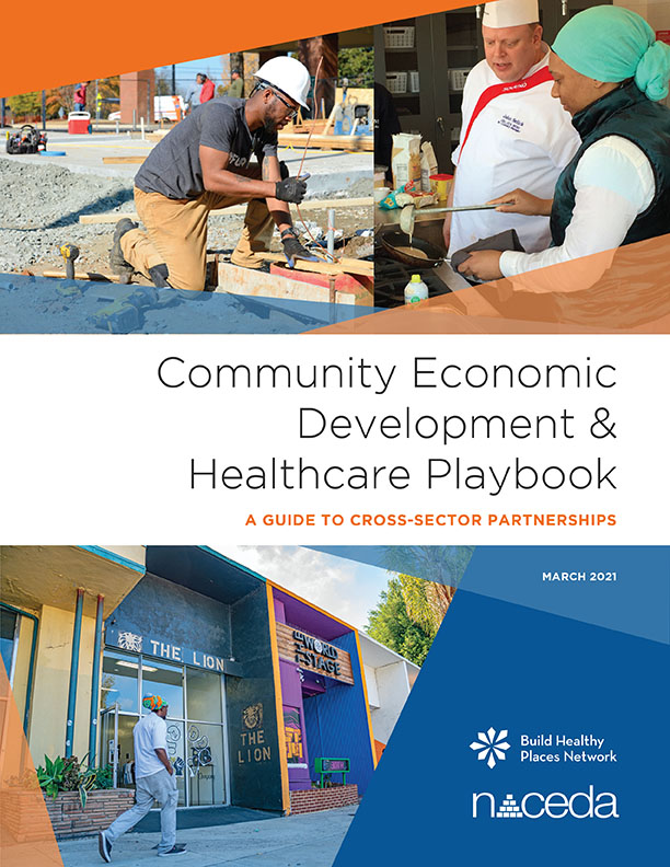 Community Economic Development & Healthcare Playbook