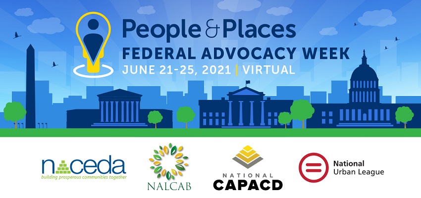 People & Places Federal Advocacy Week