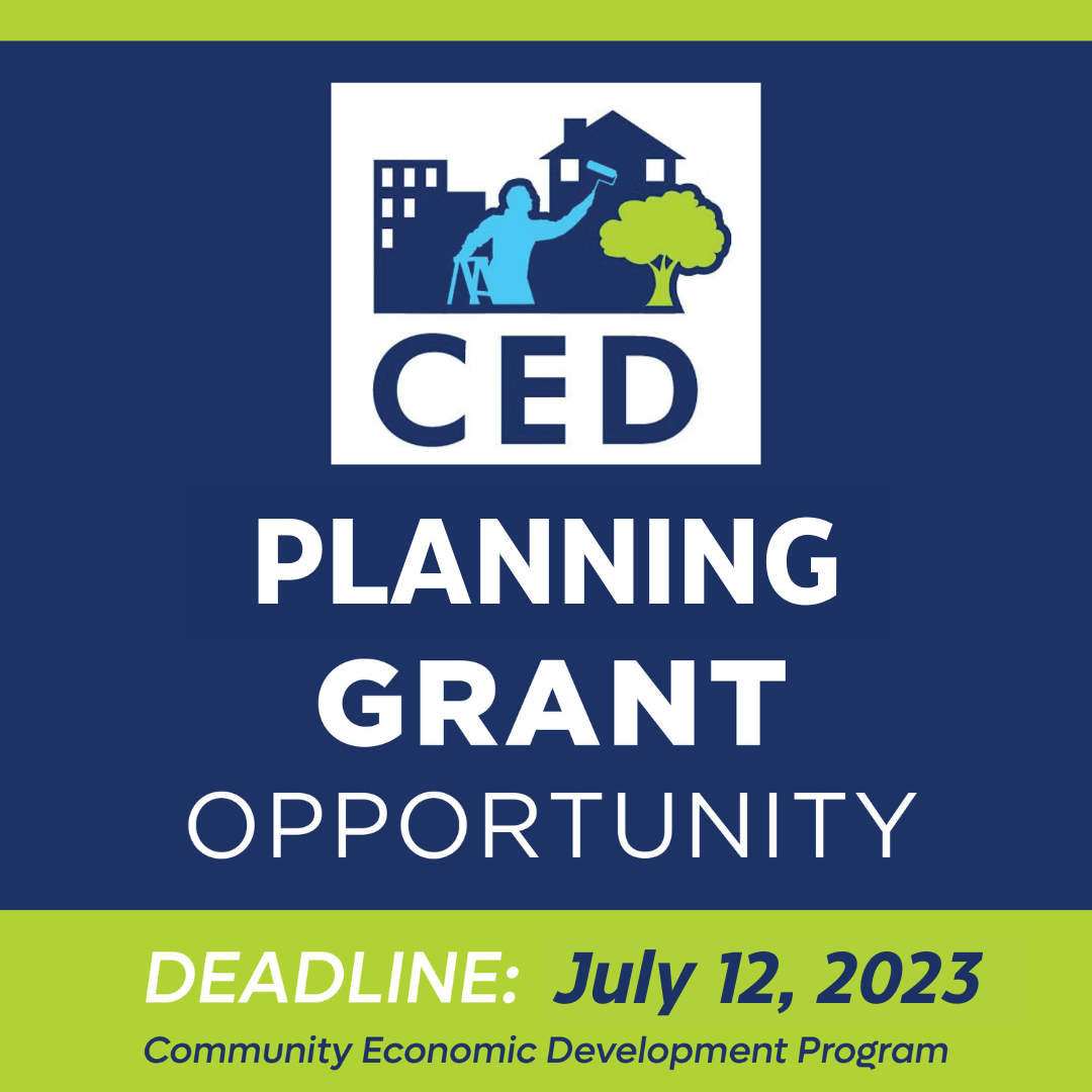 CED Planning Grant