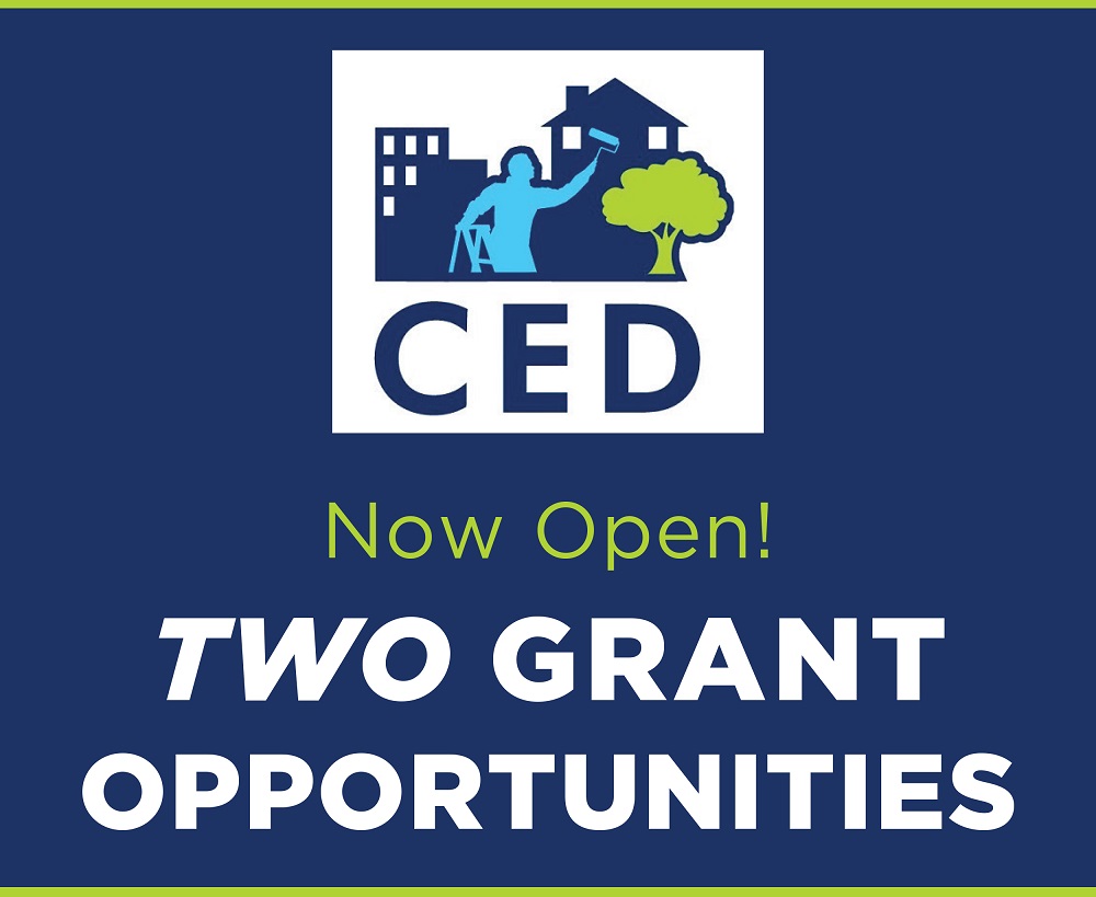 CED Funding Opportunities