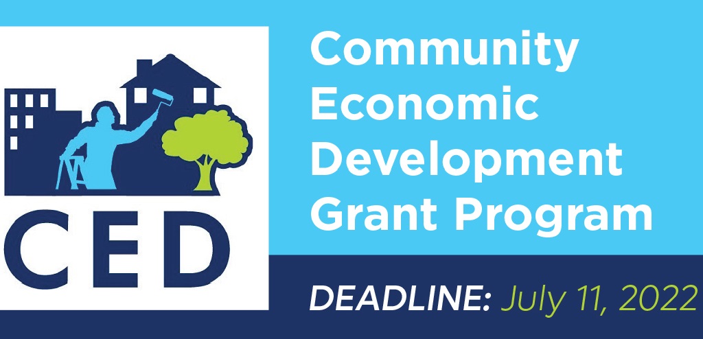 Community Economic Development Funding Opportunity