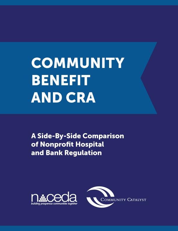 Community Benefit & CRA