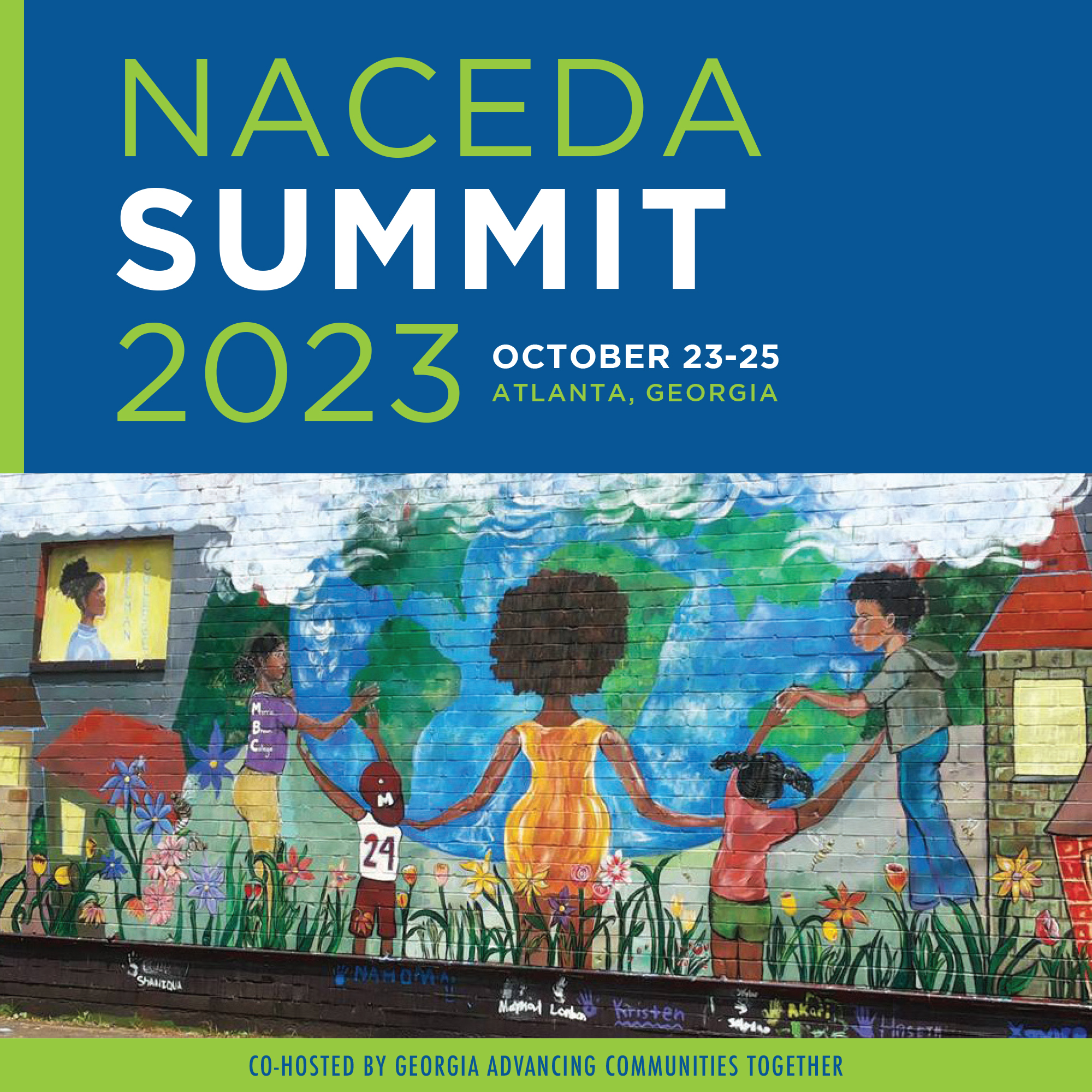NACEDA Summit 2023