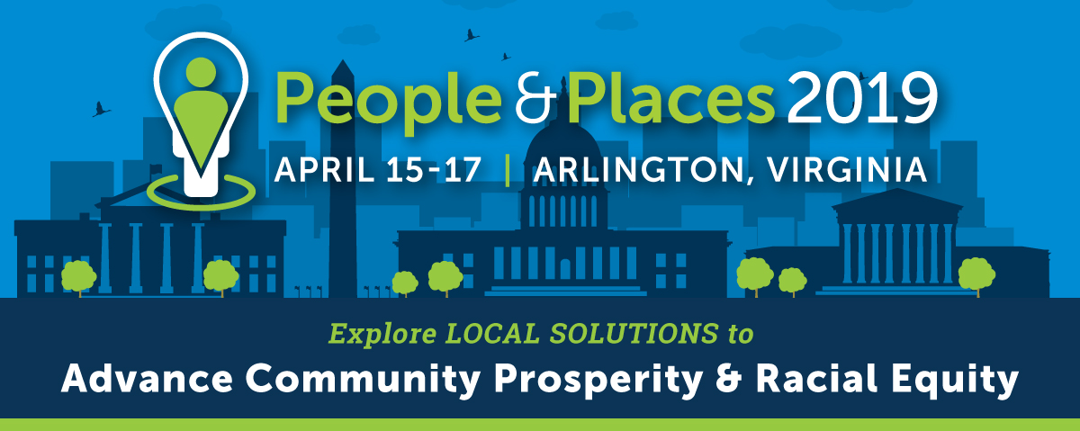 People & Places 2019 banner