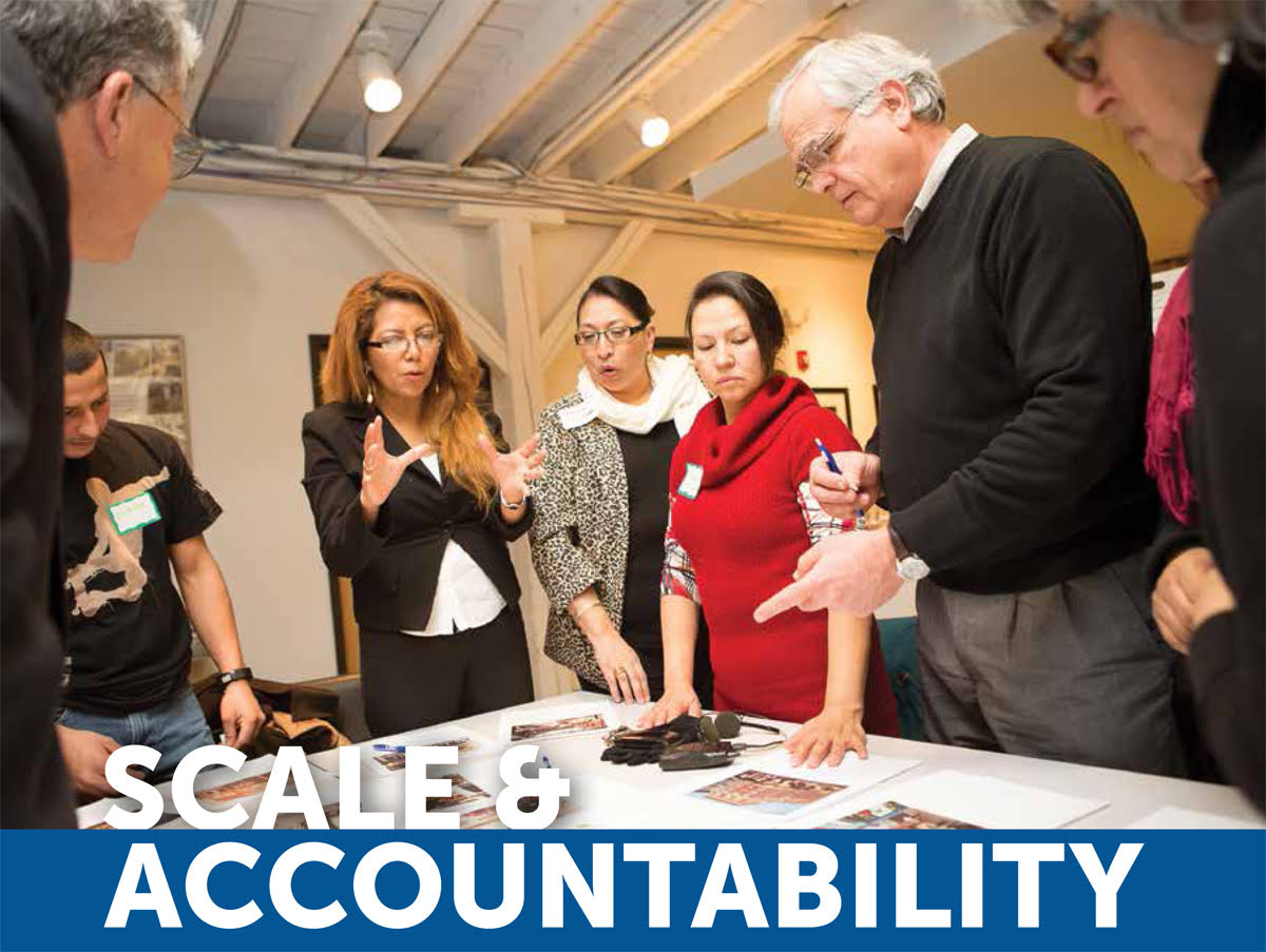 Scale & Accountability