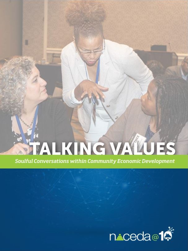 Talking Values: Soulful Conversations within Community Economic Development